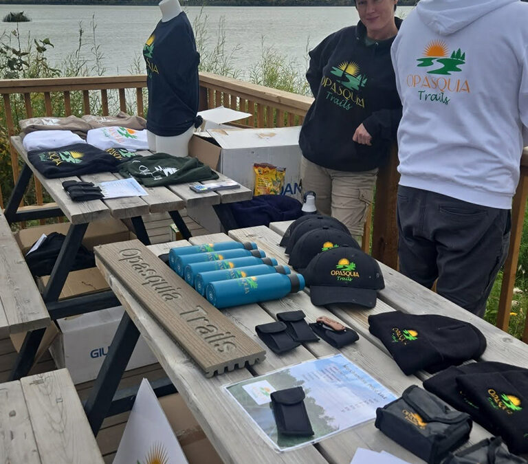 Show Your Trail Pride — Our Merch Shop is Open!